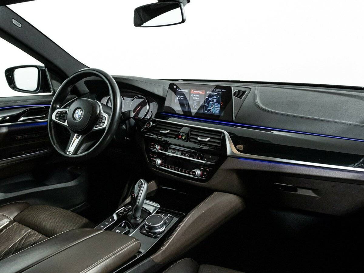 Купить BMW 6 серии с пробегом. Фото: #8