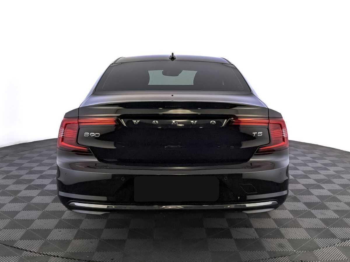 Купить Volvo S90 с пробегом. Фото: #5