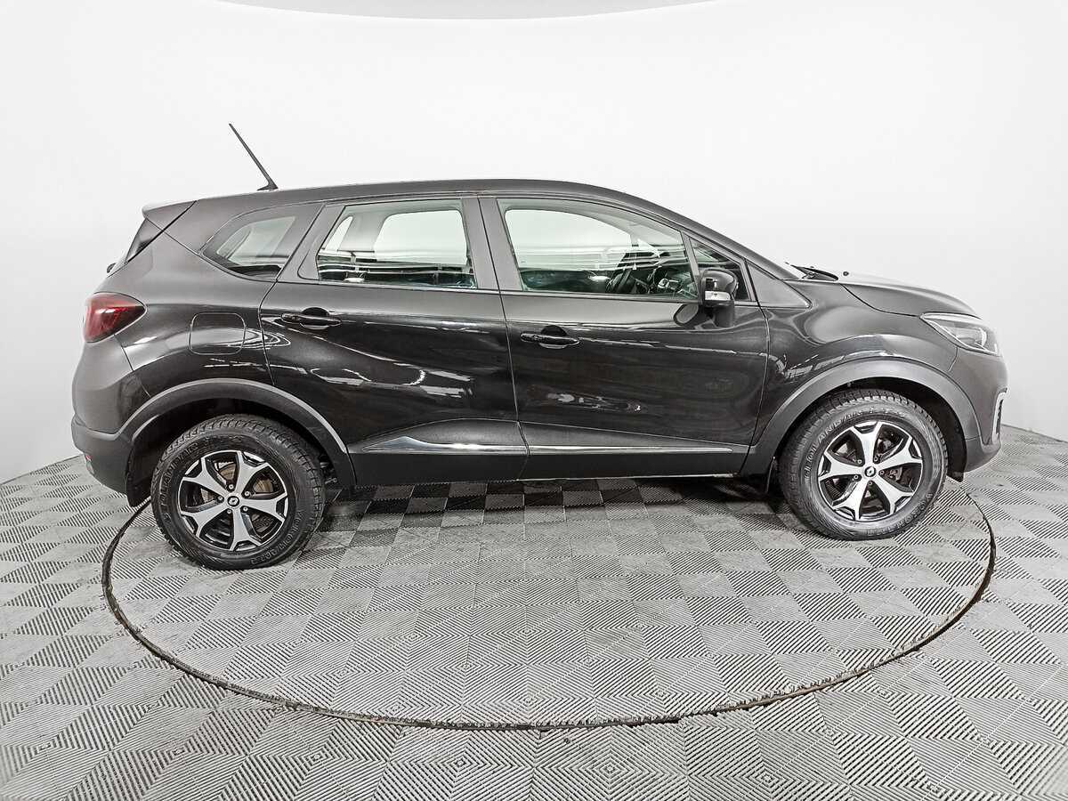 Купить Renault Kaptur с пробегом. Фото: #3