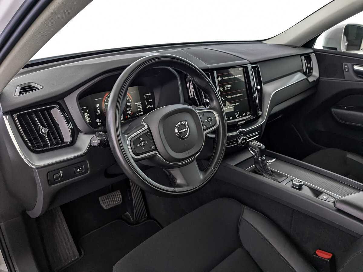 Купить Volvo XC60 с пробегом. Фото: #12