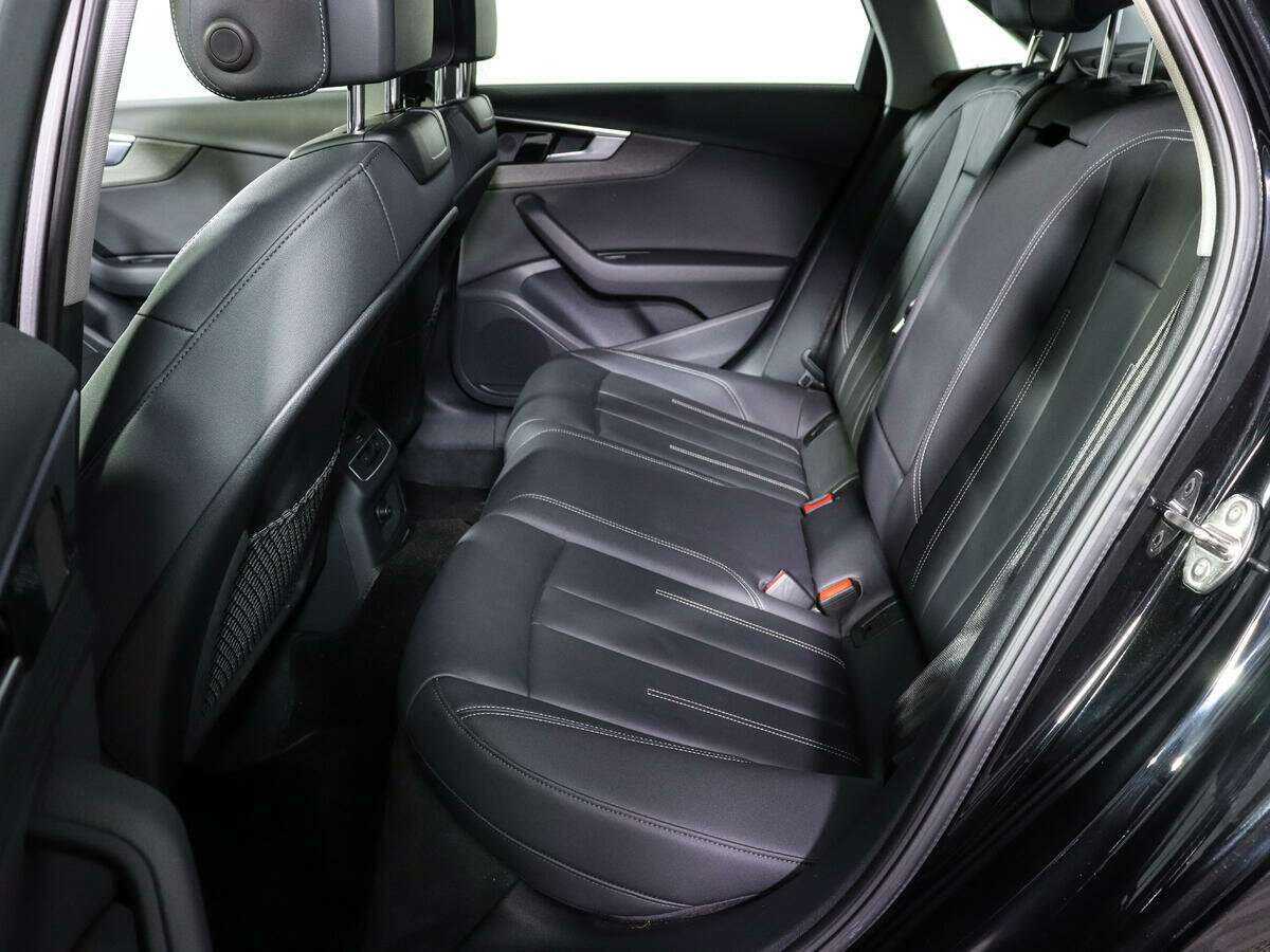Купить Audi A4 с пробегом. Фото: #7