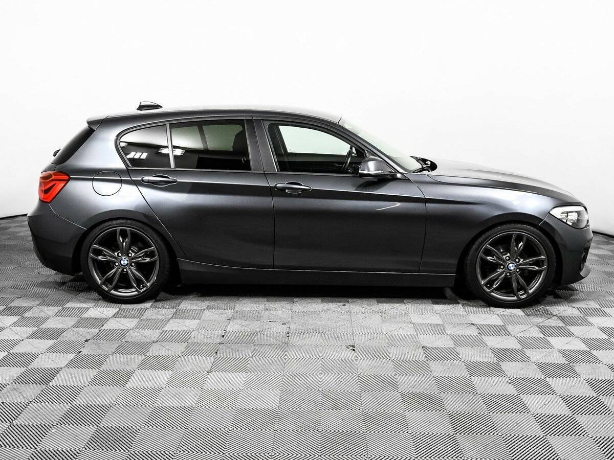 Купить BMW 1 серии с пробегом. Фото: #3