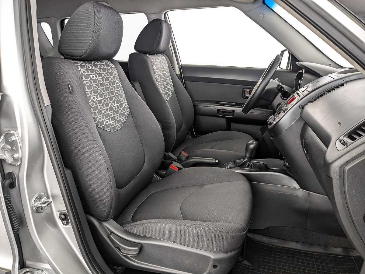 Купить Kia Soul с пробегом. Фото: #18