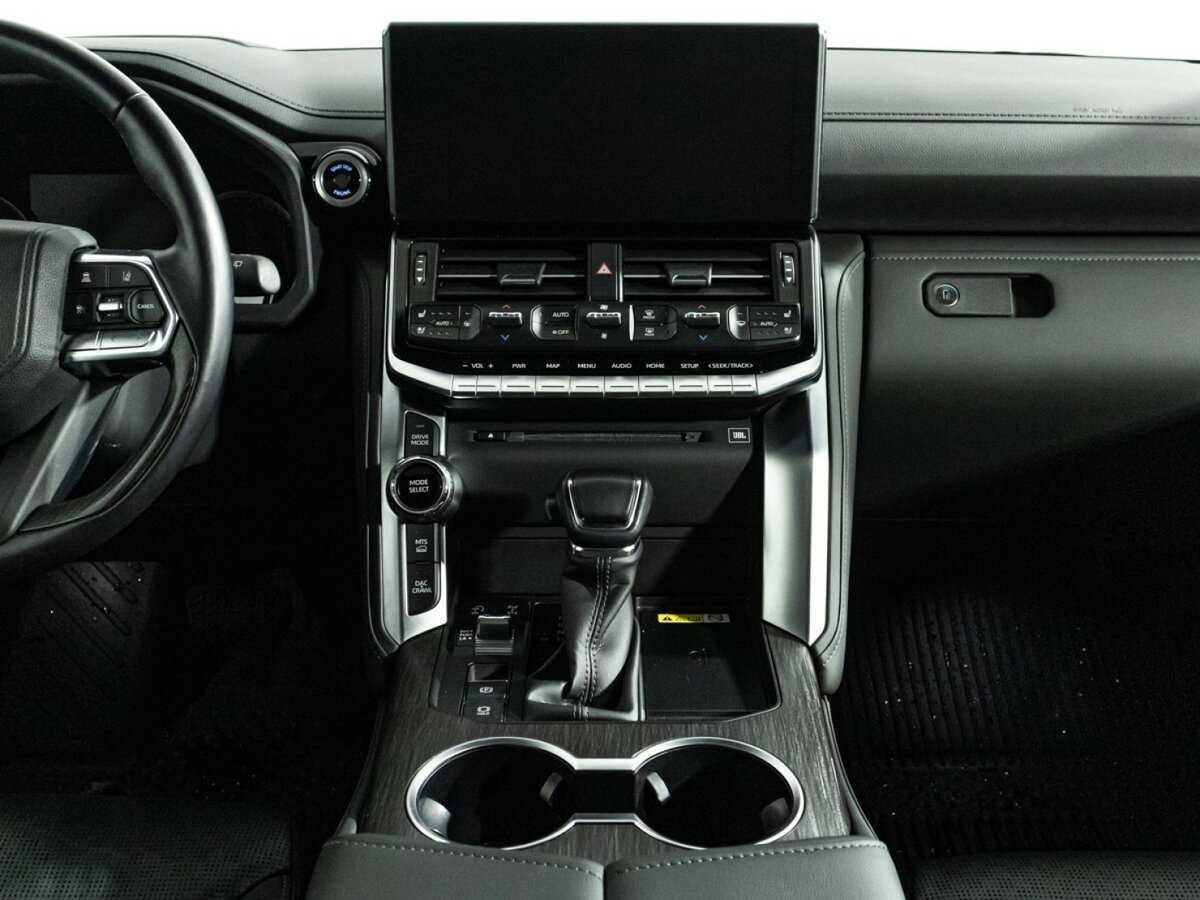 Купить Toyota Land Cruiser с пробегом. Фото: #13