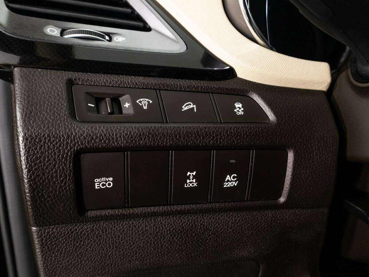 Купить Hyundai Santa Fe с пробегом. Фото: #21