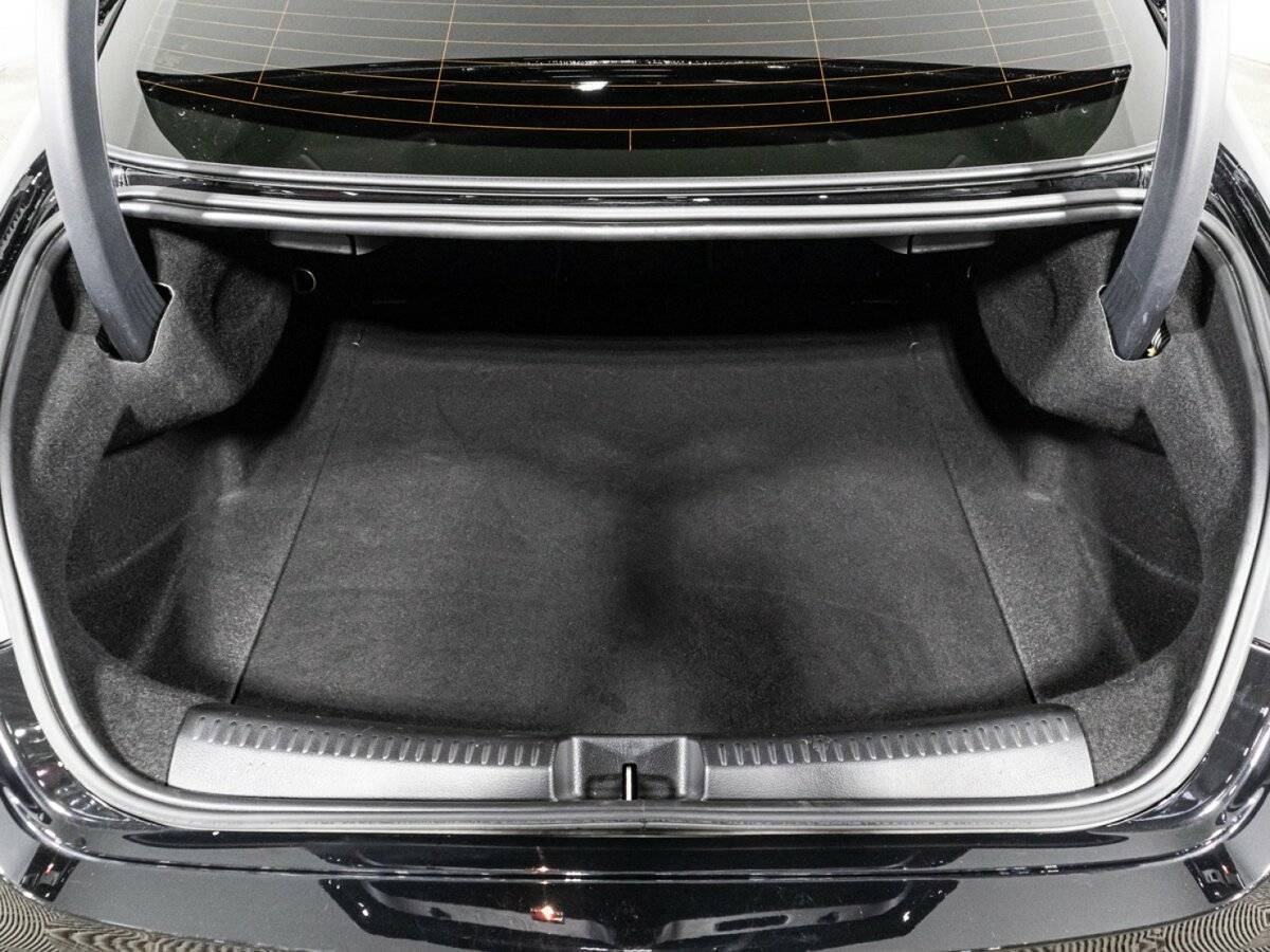 Купить Mercedes-Benz CLA с пробегом. Фото: #20