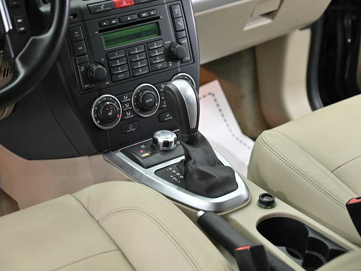 Купить Land Rover Freelander с пробегом. Фото: #10