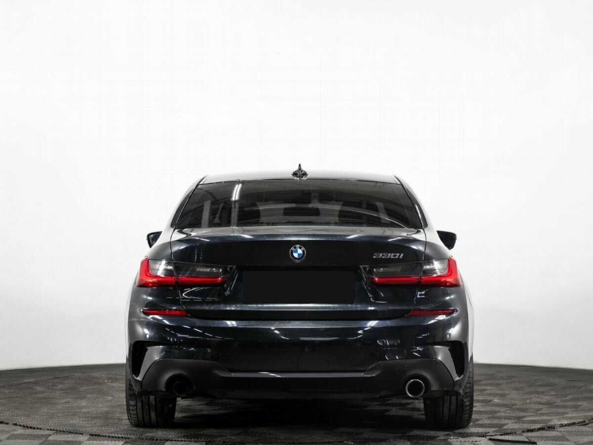 Купить BMW 3 серии с пробегом. Фото: #4