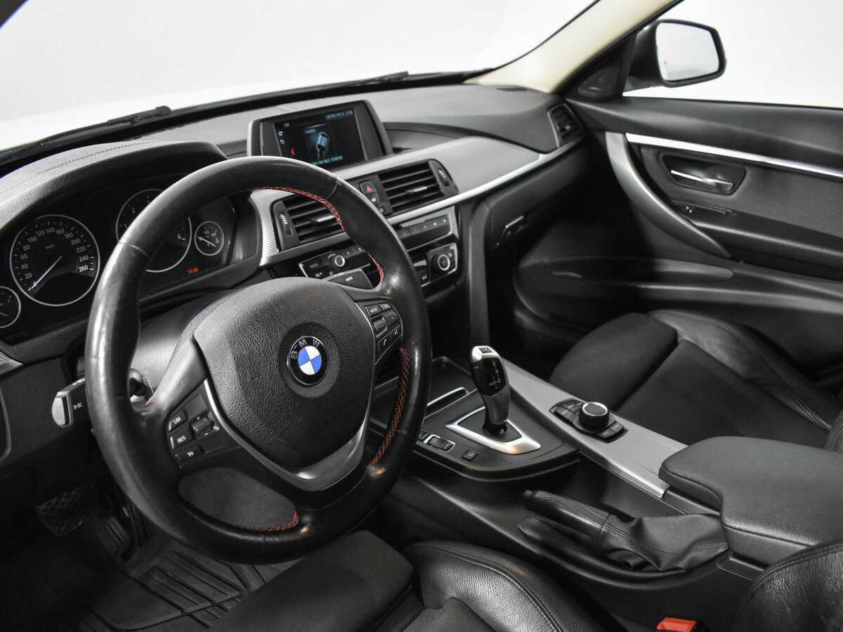 Купить BMW 3 серии с пробегом. Фото: #8