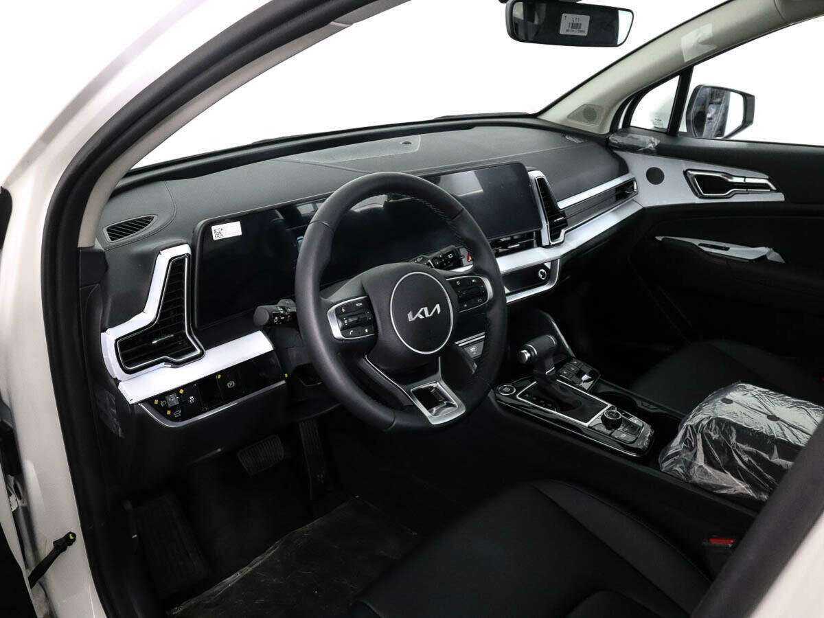 Купить Kia Sportage с пробегом. Фото: #7