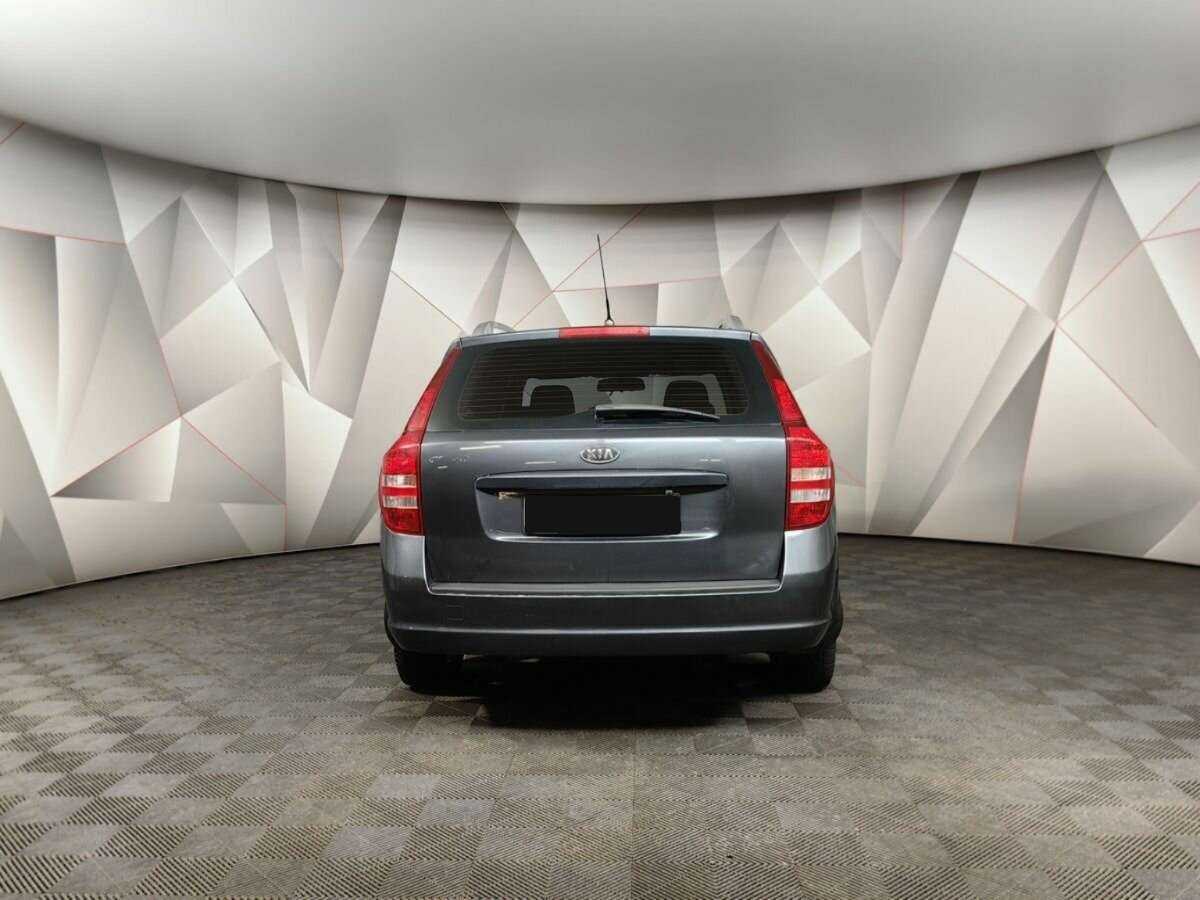 Купить Kia Ceed с пробегом. Фото: #7
