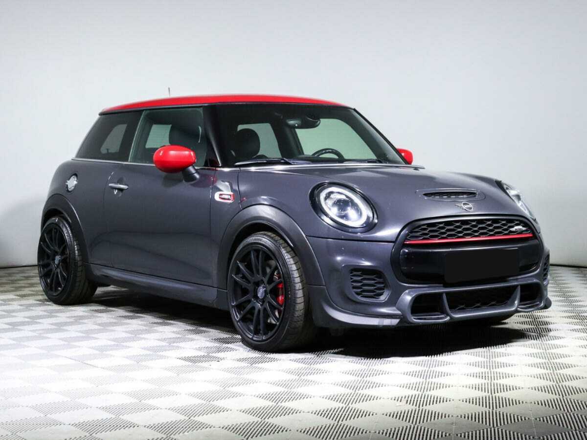Купить Mini Hatch с пробегом. Фото: #2