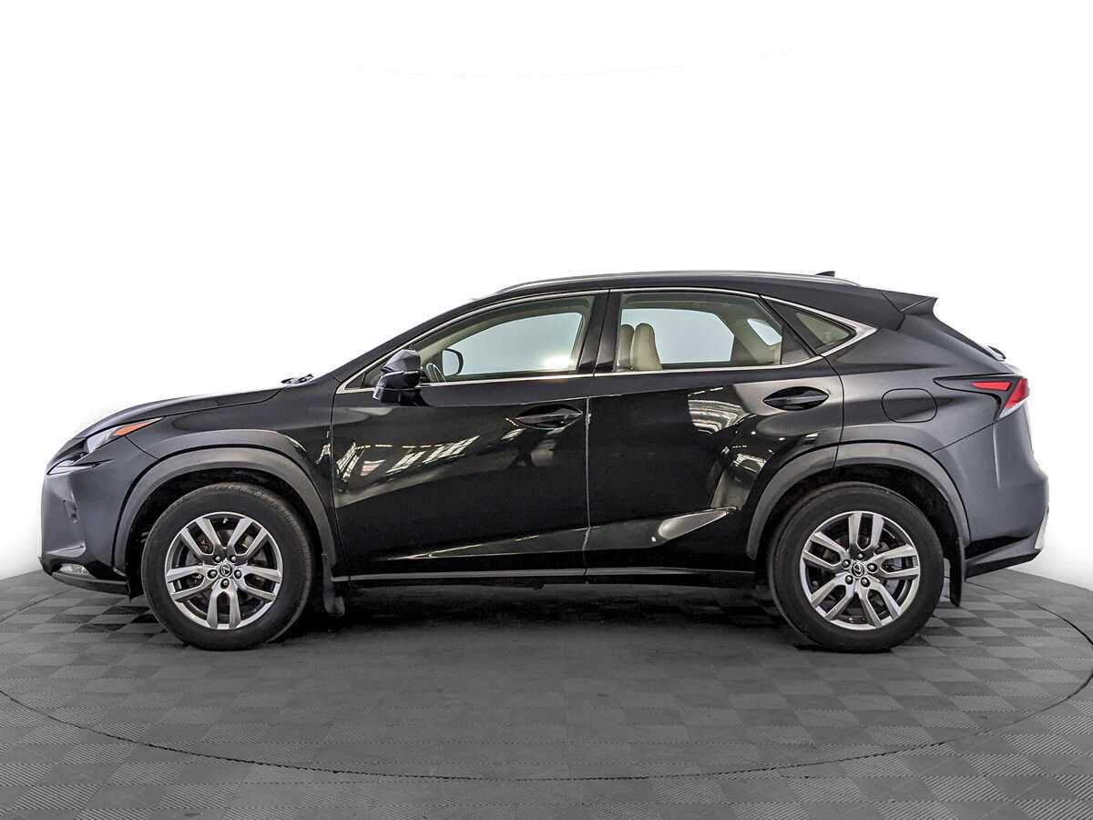 Купить Lexus NX с пробегом. Фото: #7