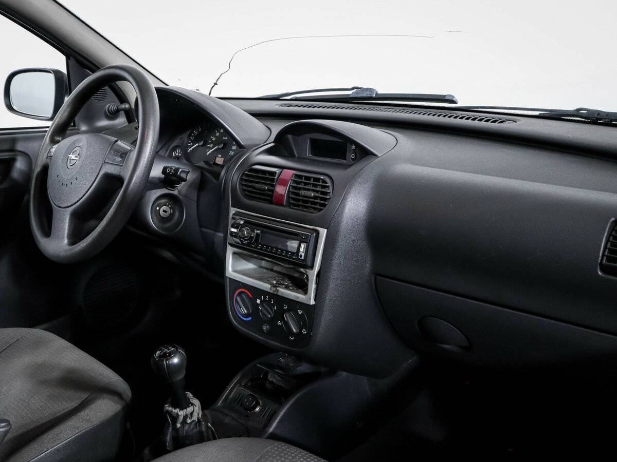 Купить Opel Corsa с пробегом. Фото: #6