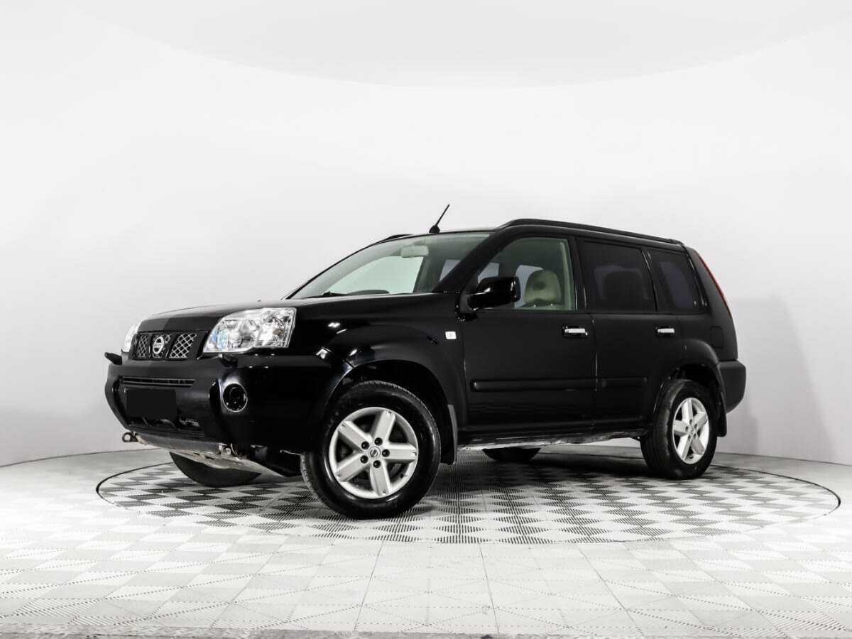 Купить Nissan X-Trail с пробегом. Посмотреть фото