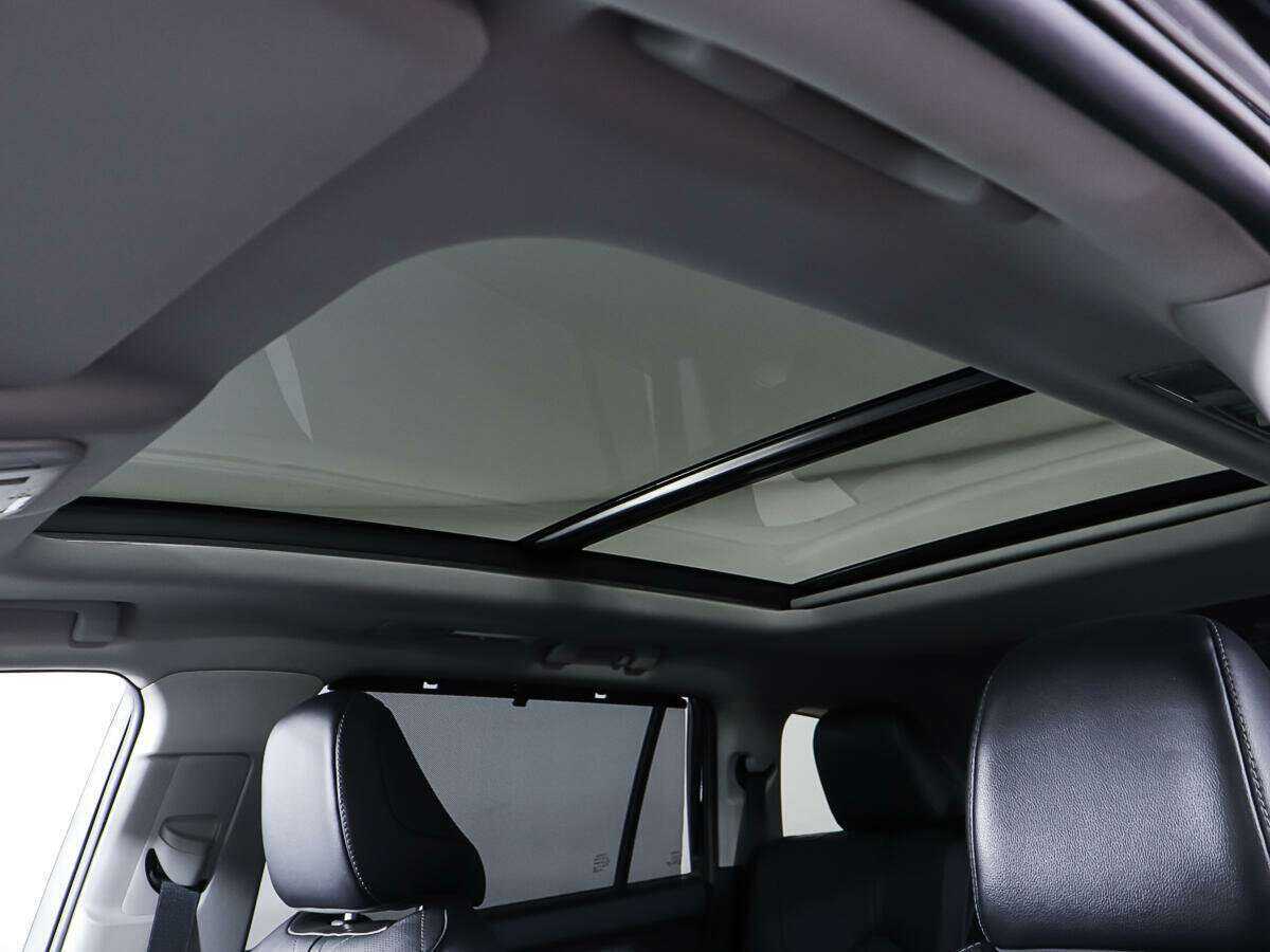 Купить Toyota Highlander с пробегом. Фото: #22
