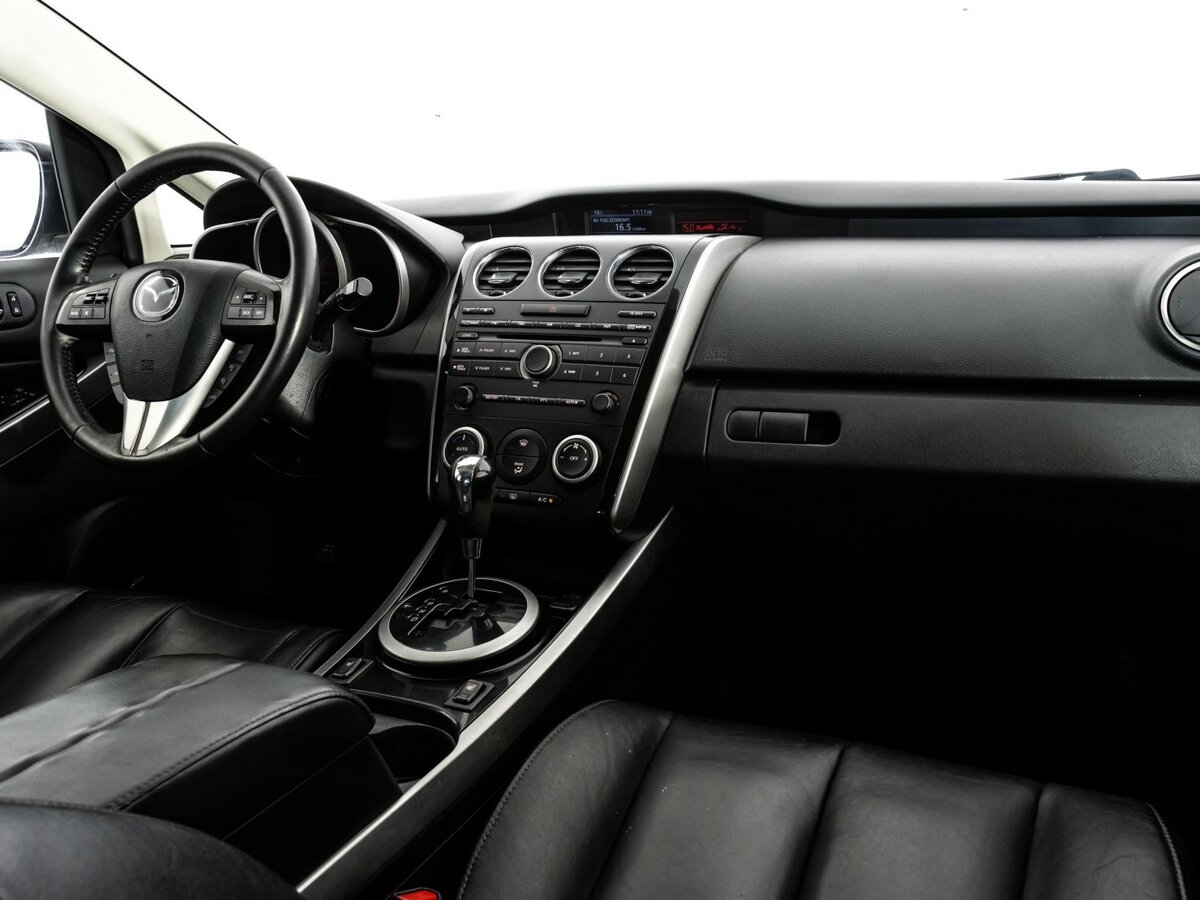 Купить Mazda CX-7 с пробегом. Фото: #6