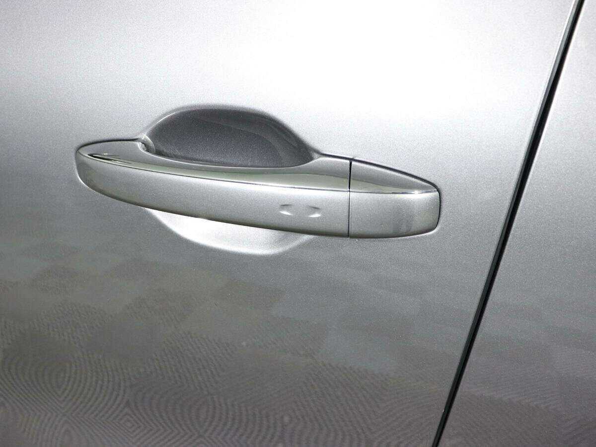 Купить Renault Scenic с пробегом. Фото: #15