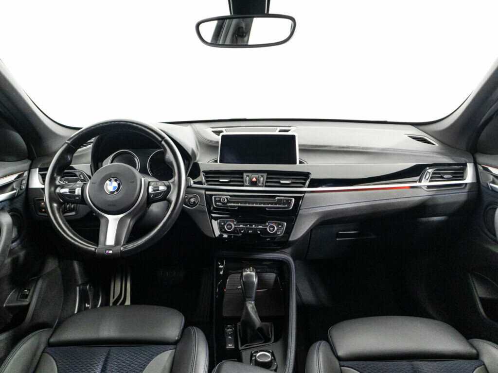 Купить BMW X1 с пробегом. Фото: #12