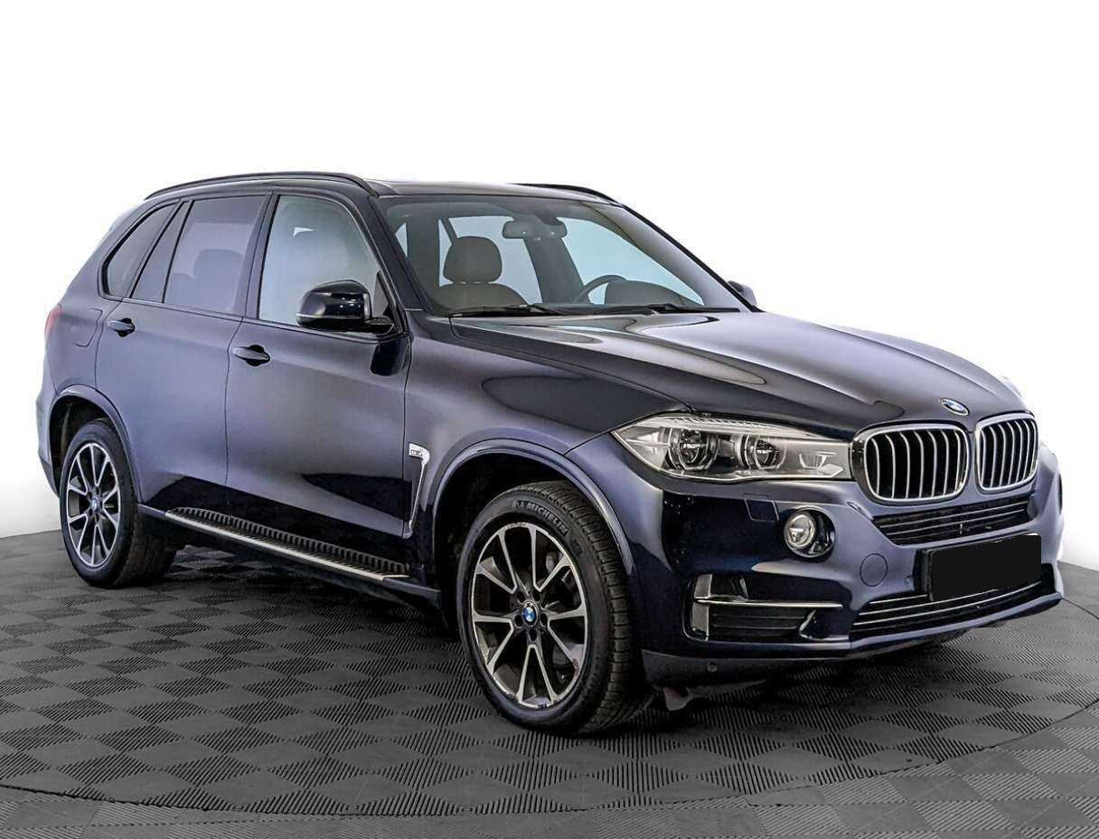 Купить BMW X5 с пробегом. Фото: #2