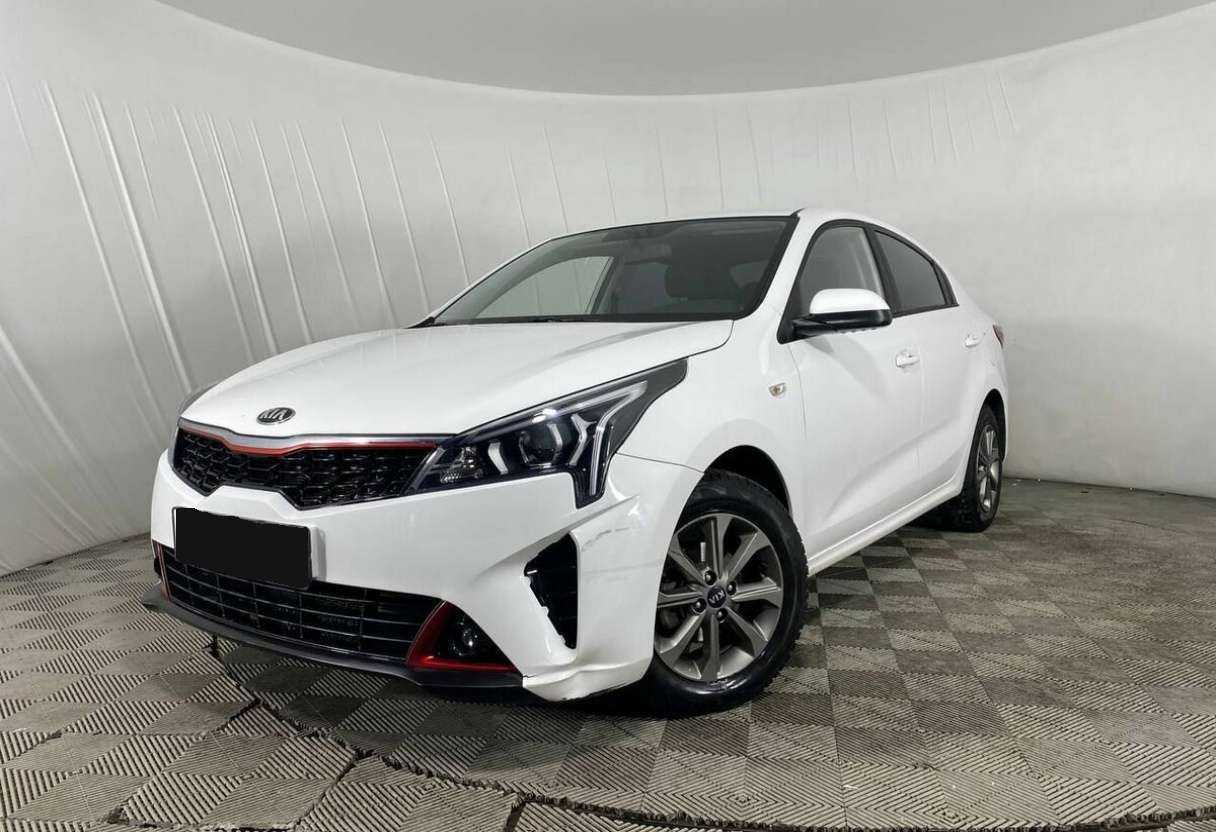 Купить Kia Rio с пробегом. Фото: #0