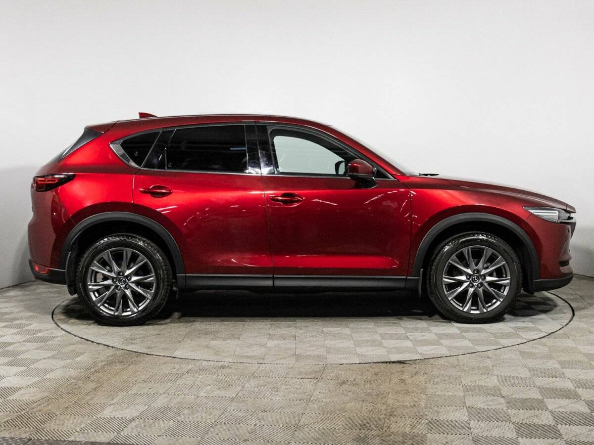 Купить Mazda CX-5 с пробегом. Фото: #3