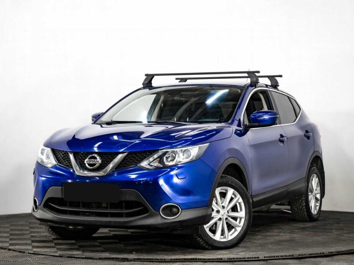 Купить Nissan Qashqai с пробегом. Посмотреть фото