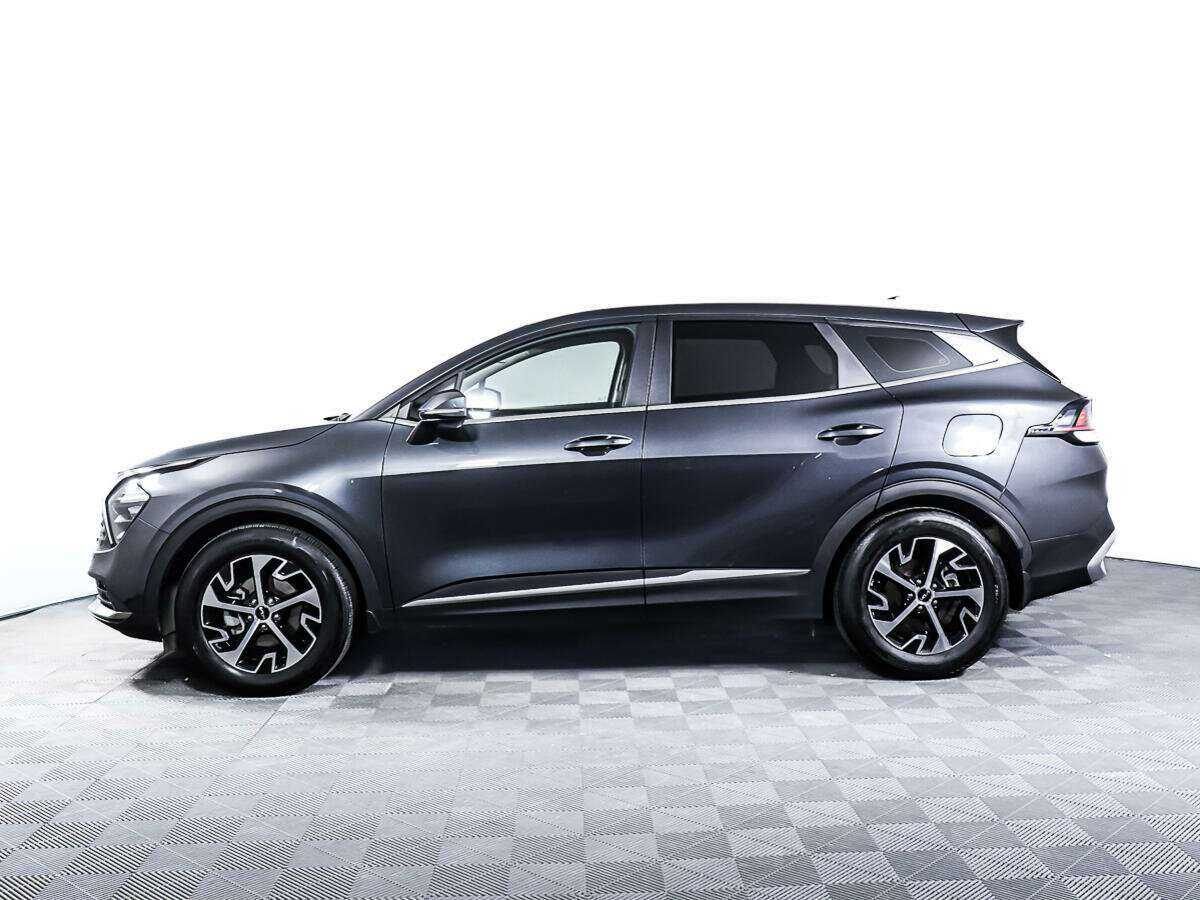 Купить Kia Sportage с пробегом. Фото: #7