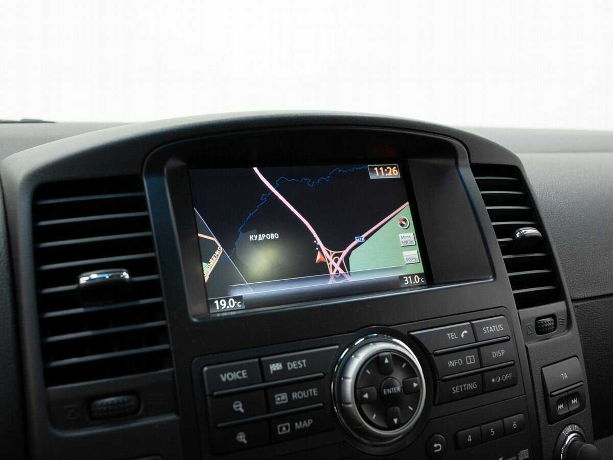 Купить Nissan Pathfinder с пробегом. Фото: #23