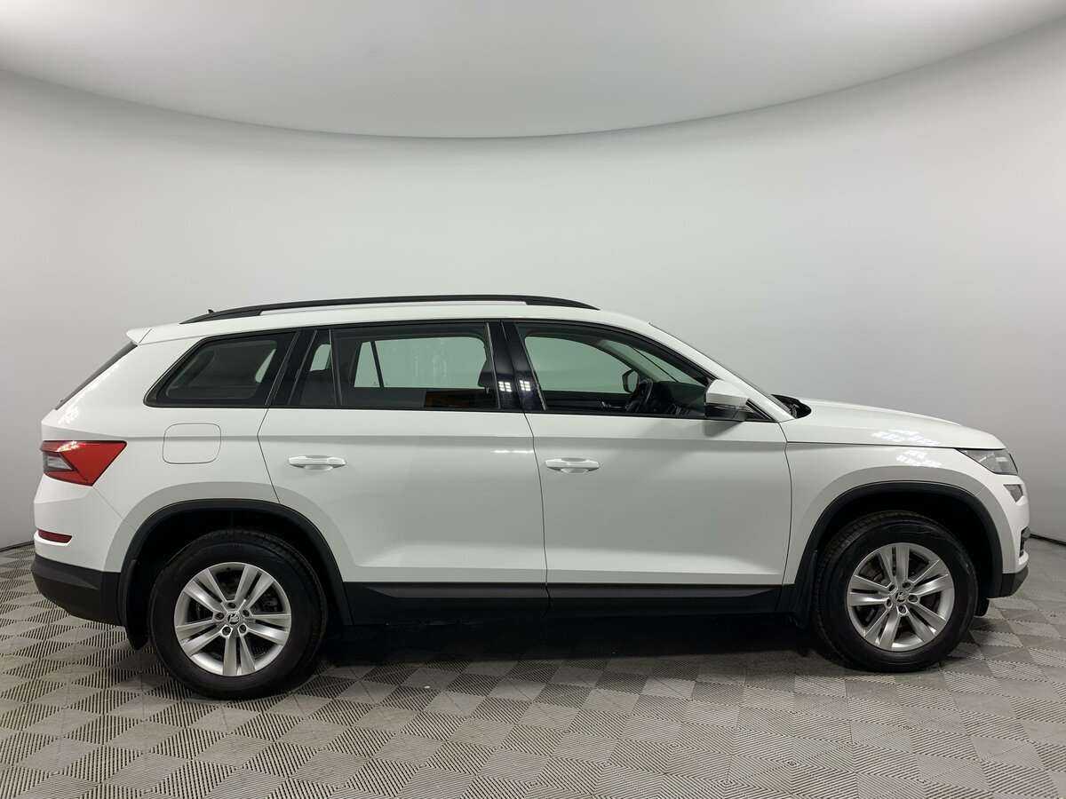 Купить Skoda Kodiaq с пробегом. Фото: #3