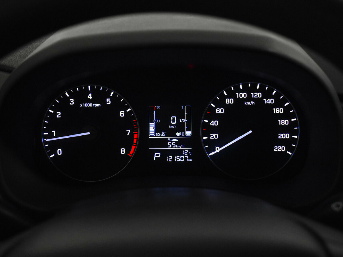 Купить Hyundai Creta с пробегом. Фото: #15