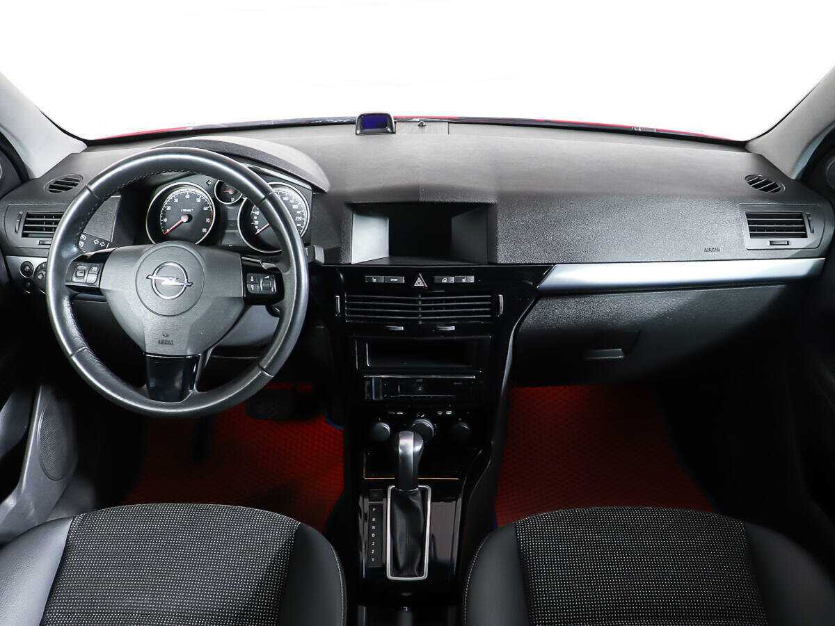 Купить Opel Astra с пробегом. Фото: #9