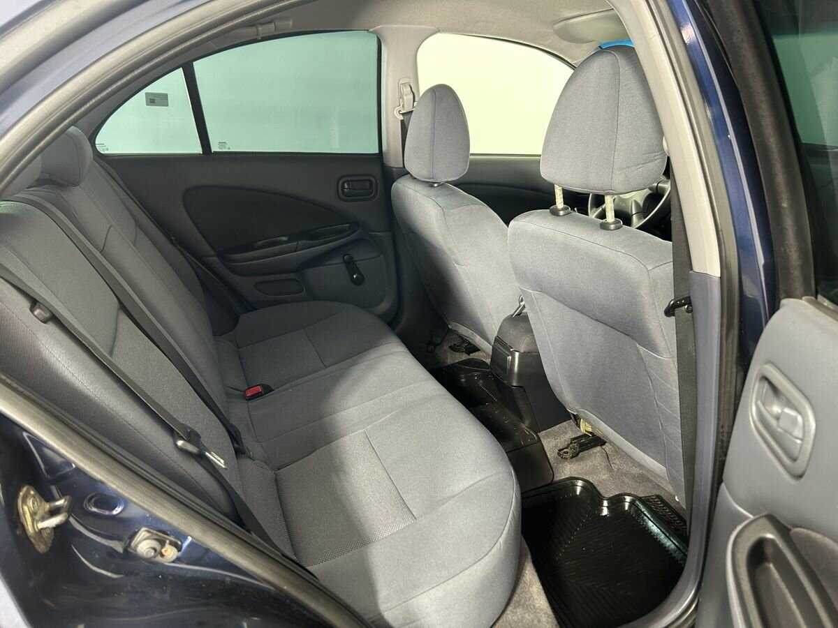 Купить Nissan Almera с пробегом. Фото: #15