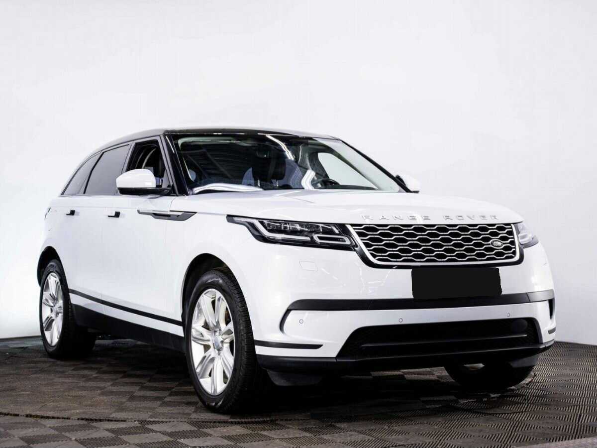 Купить Land Rover Range Rover Velar с пробегом. Фото: #2