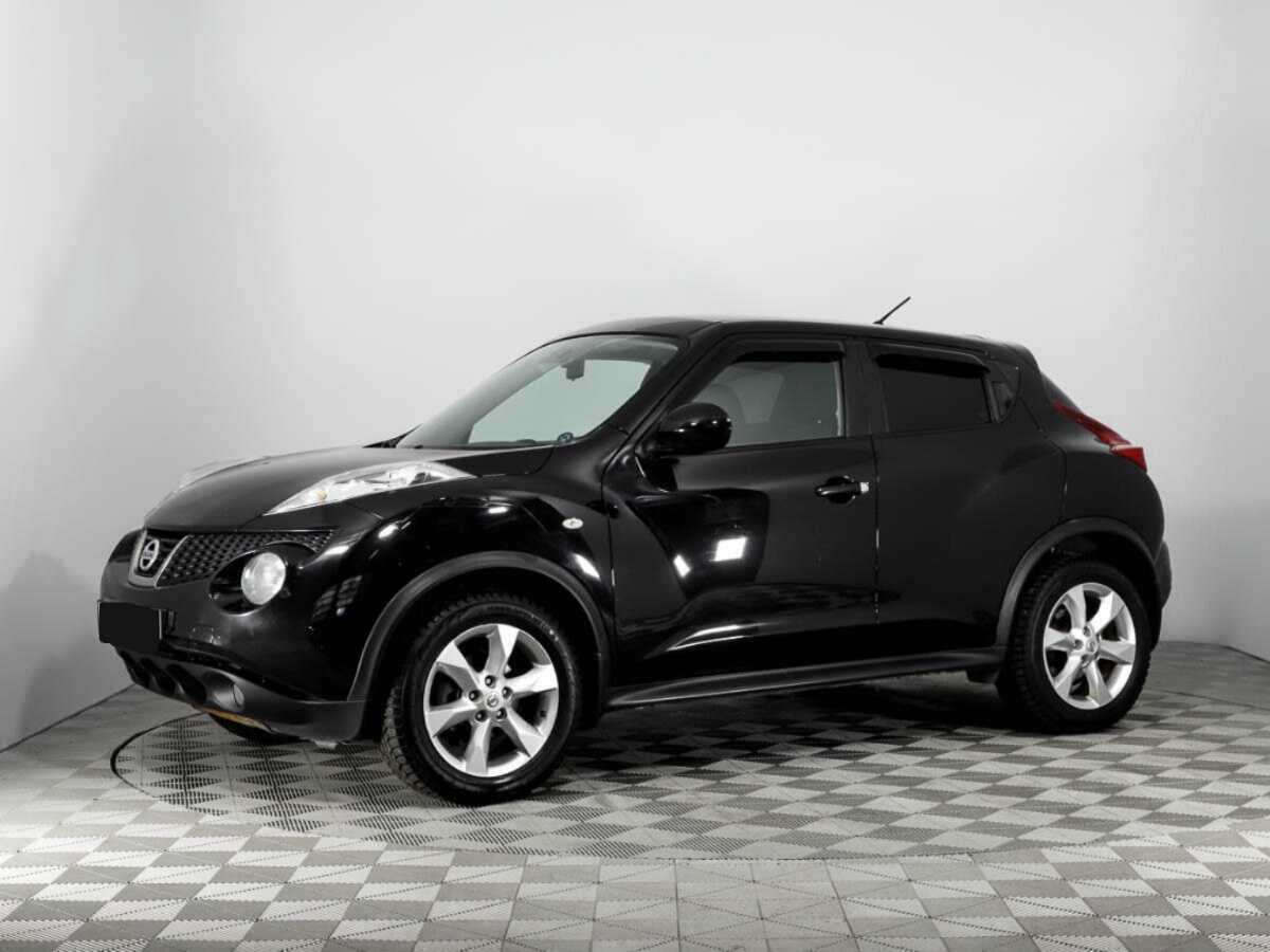 Купить Nissan Juke с пробегом. Посмотреть фото