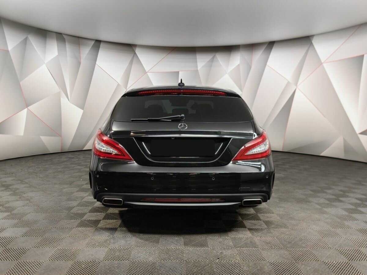Купить Mercedes-Benz CLS с пробегом. Фото: #7