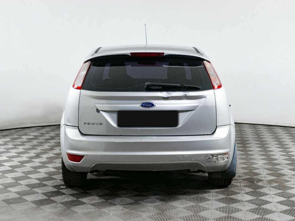 Купить Ford Focus с пробегом. Фото: #4