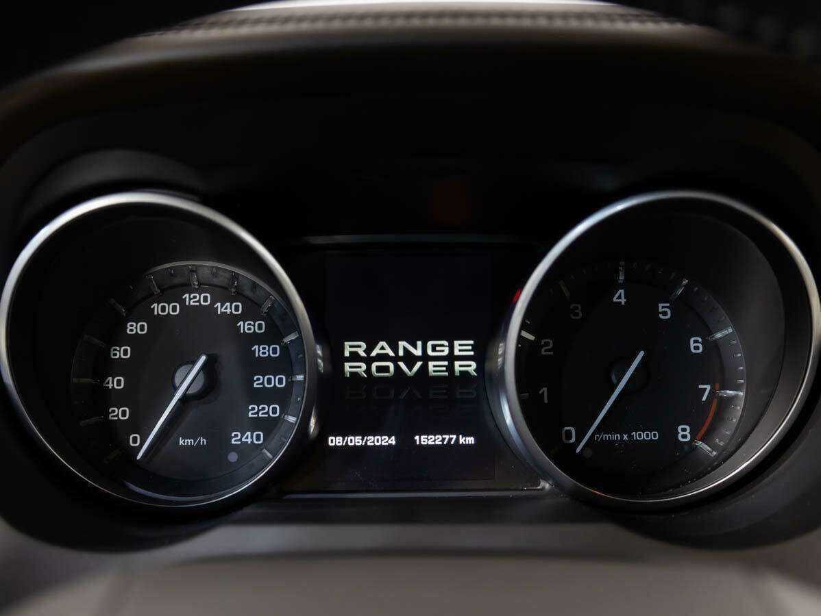 Купить Land Rover Range Rover Evoque с пробегом. Фото: #10