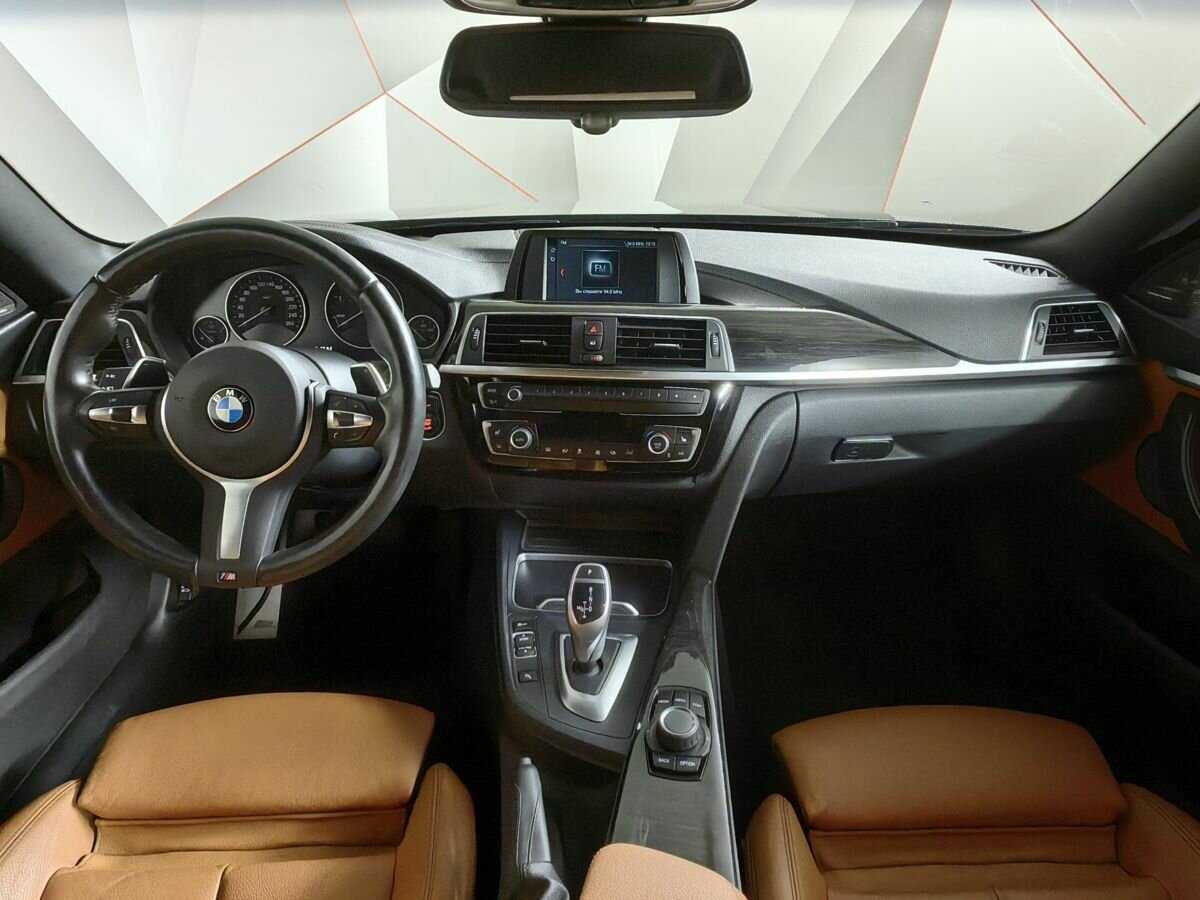 Купить BMW 4 серии с пробегом. Фото: #9