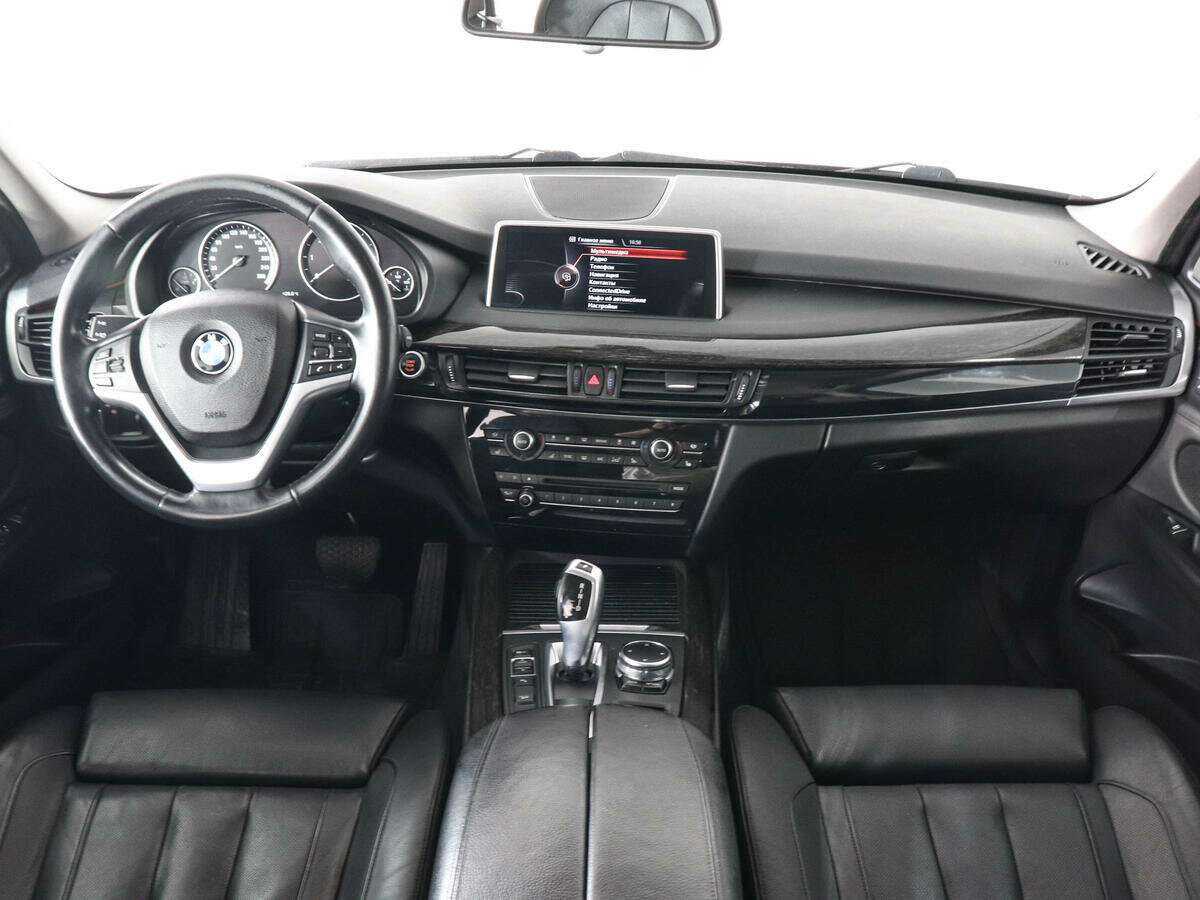 Купить BMW X5 с пробегом. Фото: #6