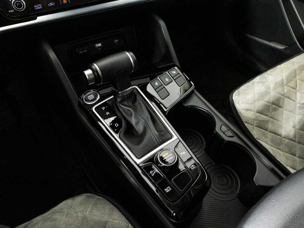 Купить Kia Sportage с пробегом. Фото: #18