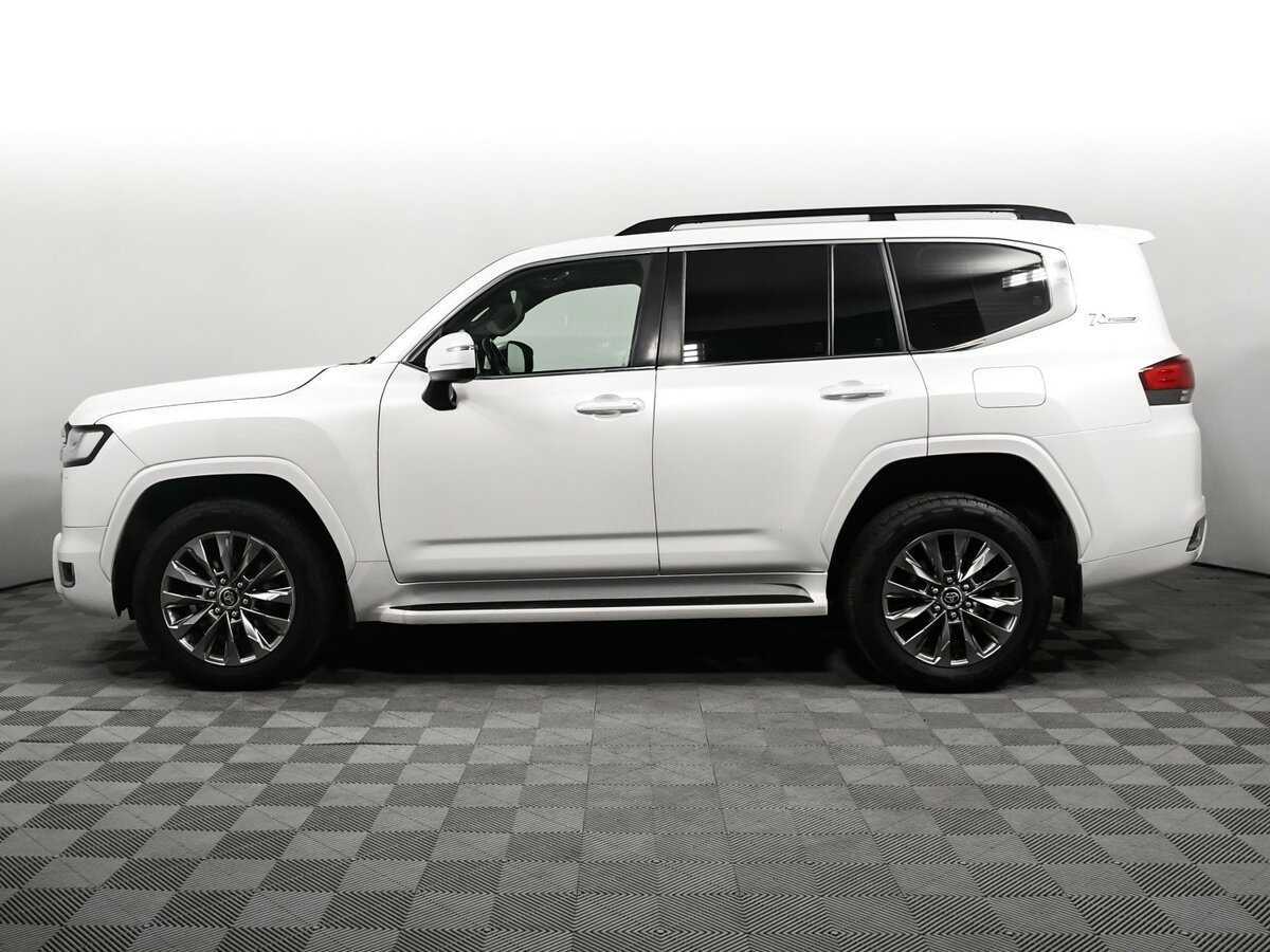 Купить Toyota Land Cruiser с пробегом. Фото: #7