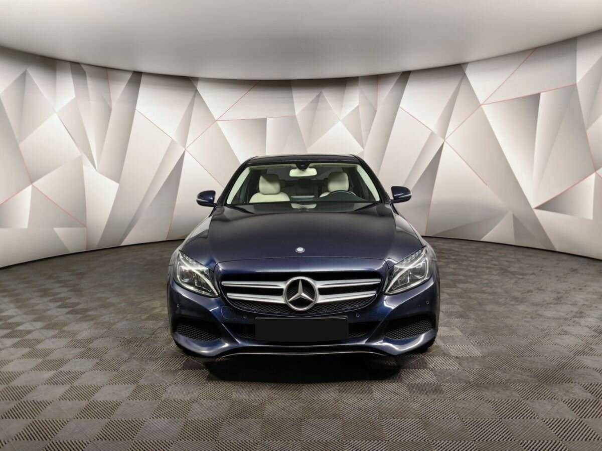 Купить Mercedes-Benz C-Класс с пробегом. Фото: #6