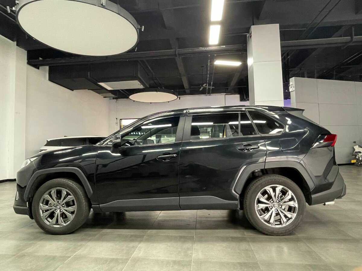 Купить Toyota RAV4 с пробегом. Фото: #7