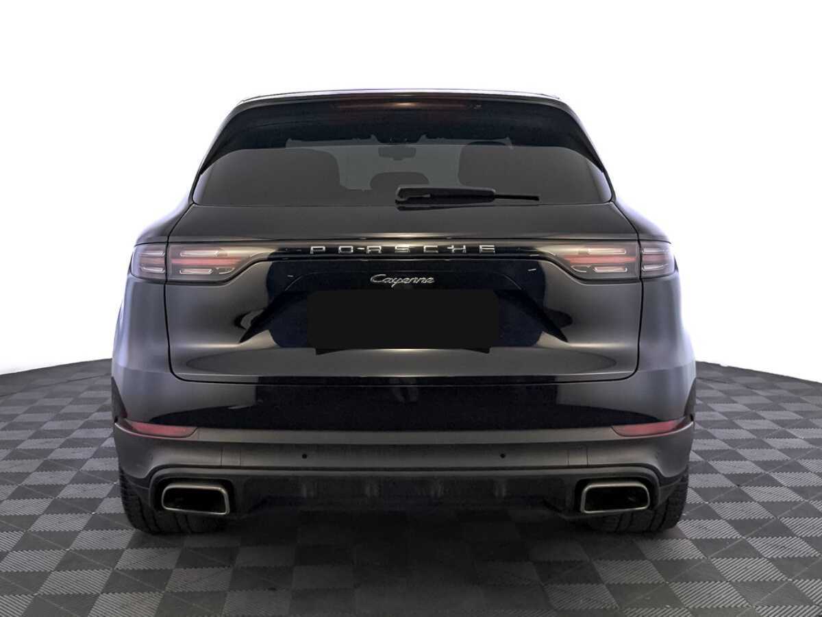Купить Porsche Cayenne с пробегом. Фото: #5