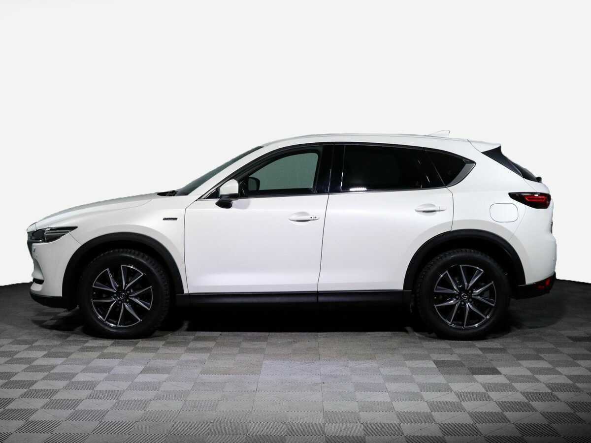 Купить Mazda CX-5 с пробегом. Фото: #7