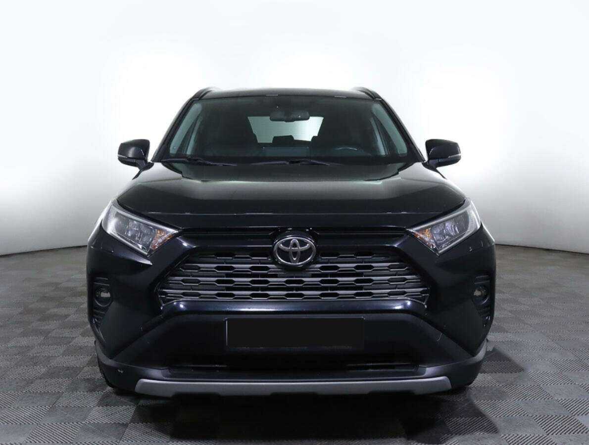 Купить Toyota RAV4 с пробегом. Посмотреть фото