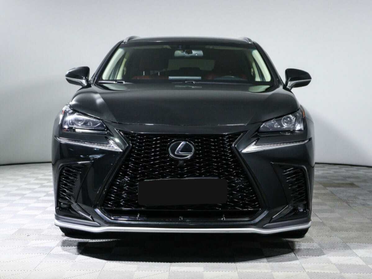 Купить Lexus NX с пробегом. Фото: #1