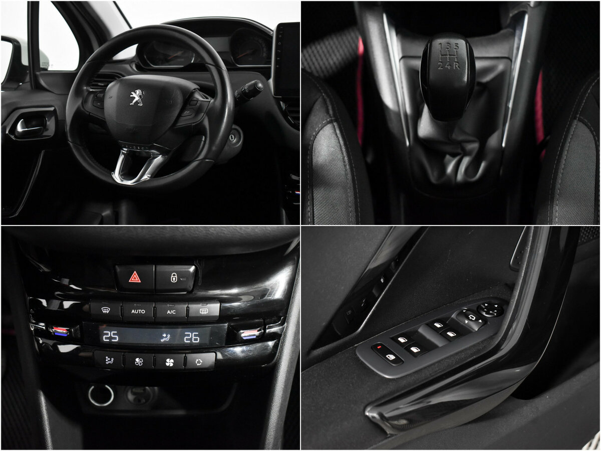 Купить Peugeot 208 с пробегом. Фото: #13