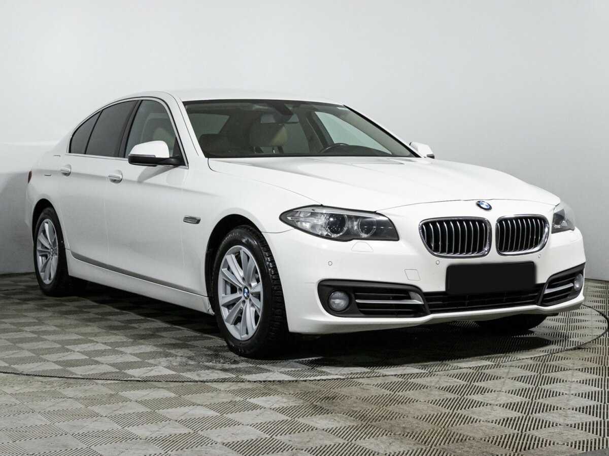 Купить BMW 5 серии с пробегом. Фото: #2
